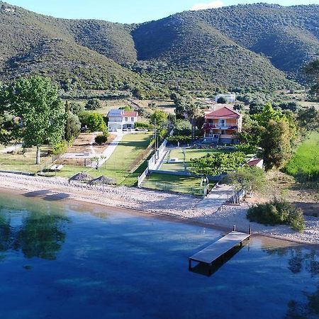 Villa Aphrodite Paleros Екстериор снимка