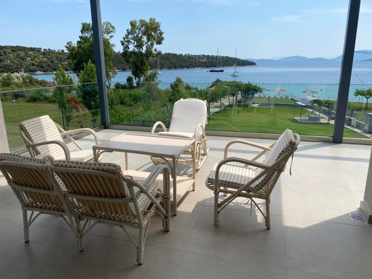 Villa Aphrodite Paleros Екстериор снимка