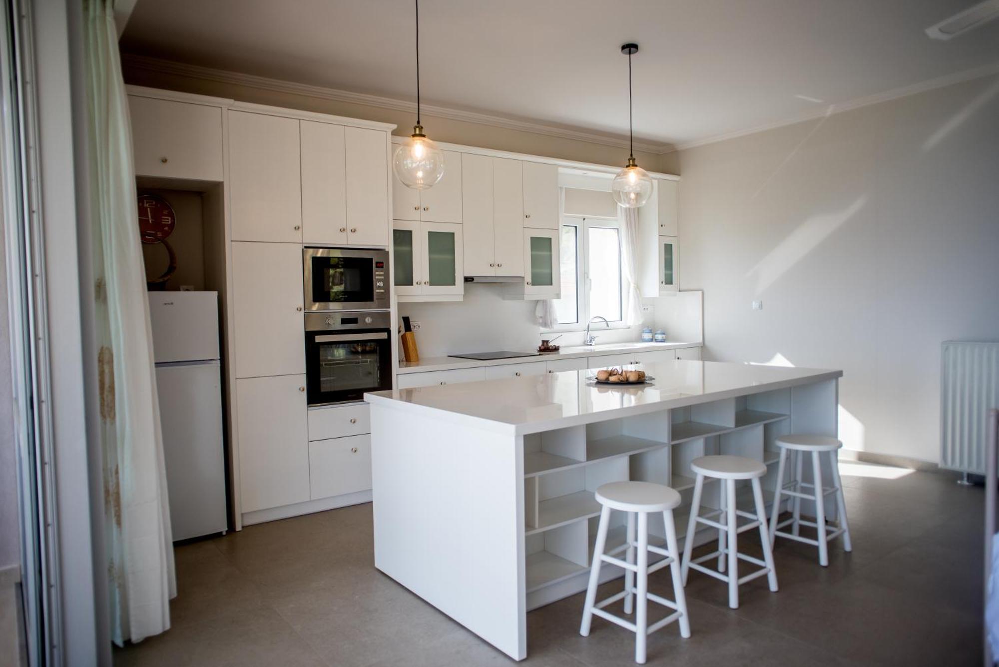 Villa Aphrodite Paleros Екстериор снимка