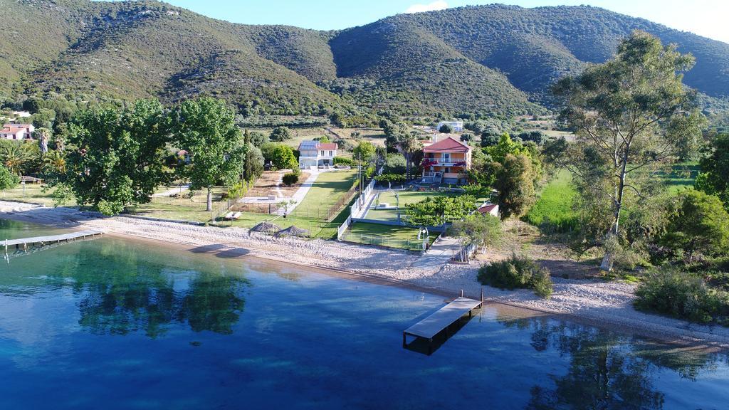Villa Aphrodite Paleros Екстериор снимка