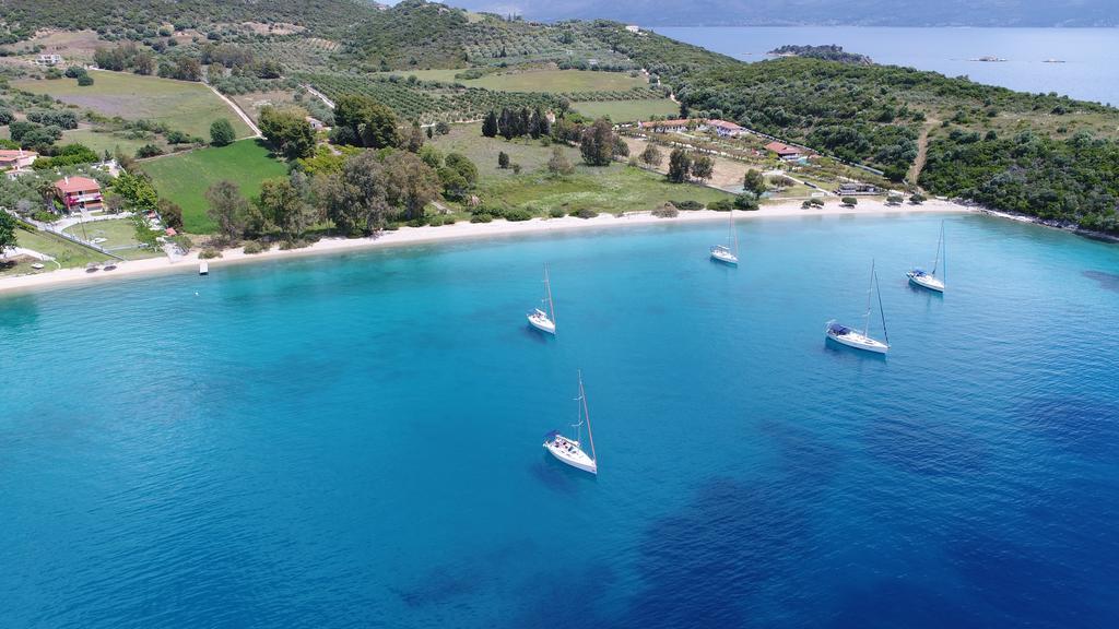 Villa Aphrodite Paleros Екстериор снимка